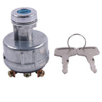 For Mitsubishi Compact Tractor Ignition Switch MT17 MT18 MT20 MT21 1025-3504-000