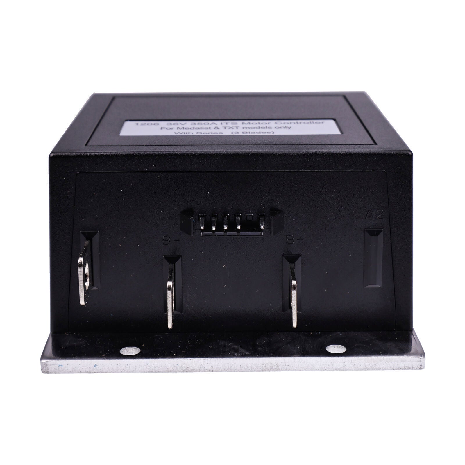 36 Volt Controller for EZGO TXT Series ITS 350 Amp Curtis Golf Cart 1206-4301