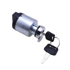 Ignition Switch W/ 2 Keys For Hitachi EX60-2 EX100-2 EX120-2 EX200-2 EX200LC