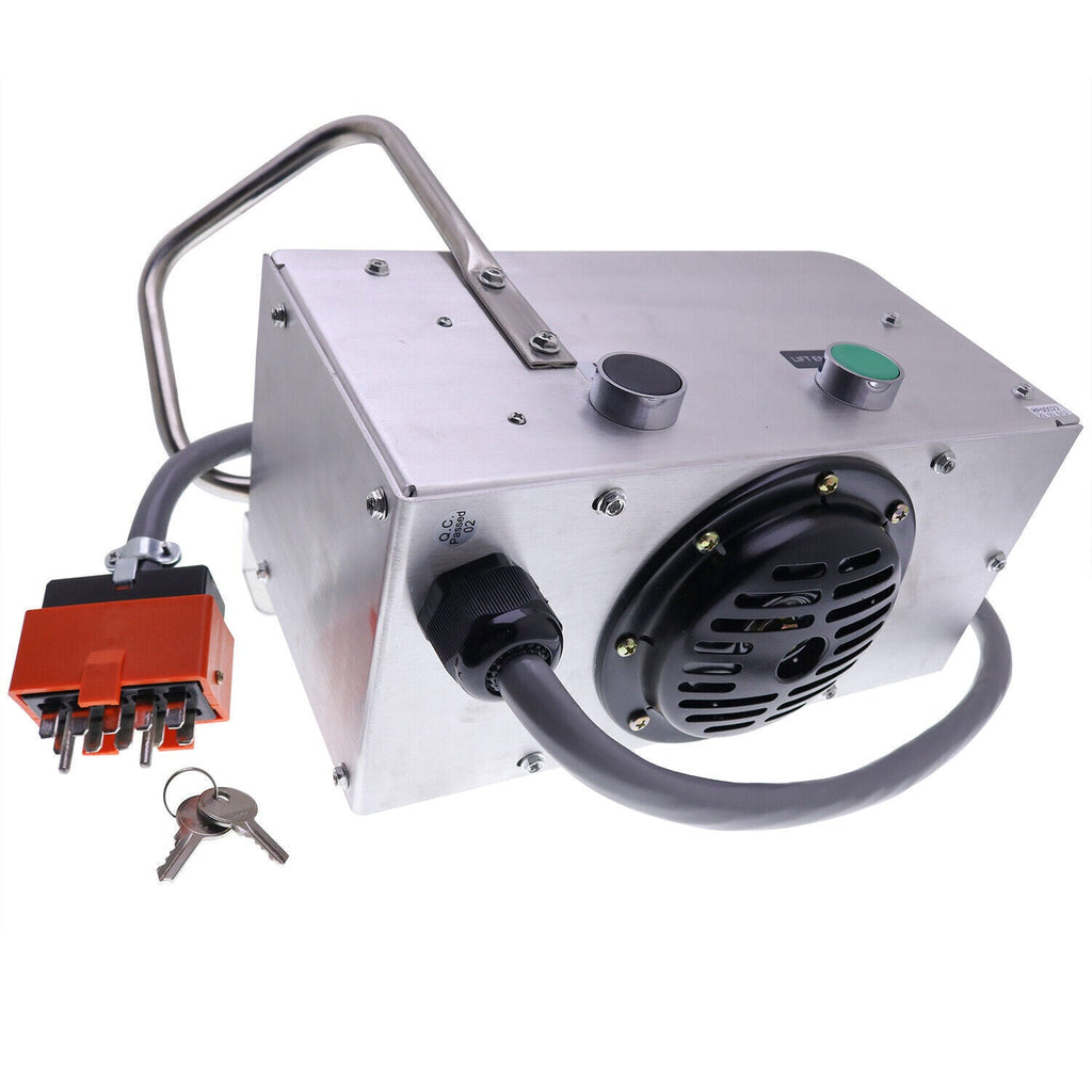 For SkyJack Scissor Lift SJII 3220/6832 SJM 3015/3219 Control Box #104491