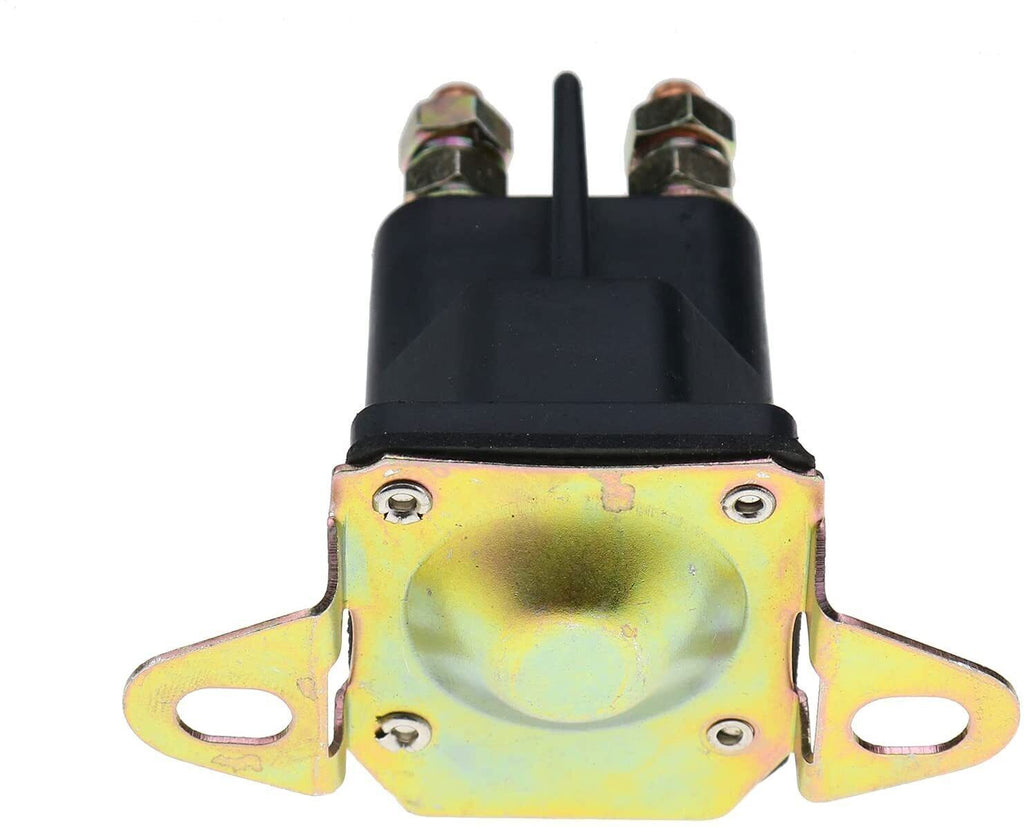 Starter Solenoid Relay for Kubota ZG124E ZG123S ZG127E ZG127S Zero Turn Mower