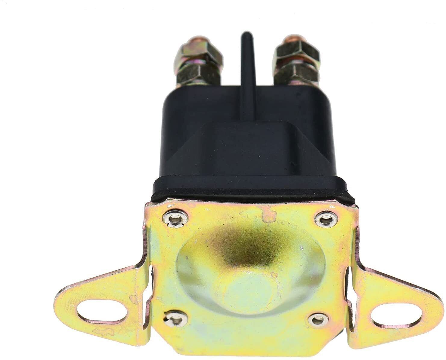 Starter Solenoid Relay for Kubota ZG124E ZG123S ZG127E ZG127S Zero Turn Mower