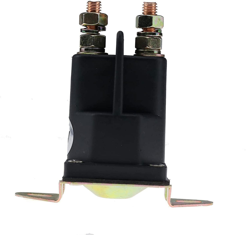 Starter Solenoid Relay for Kubota ZG124E ZG123S ZG127E ZG127S Zero Turn Mower