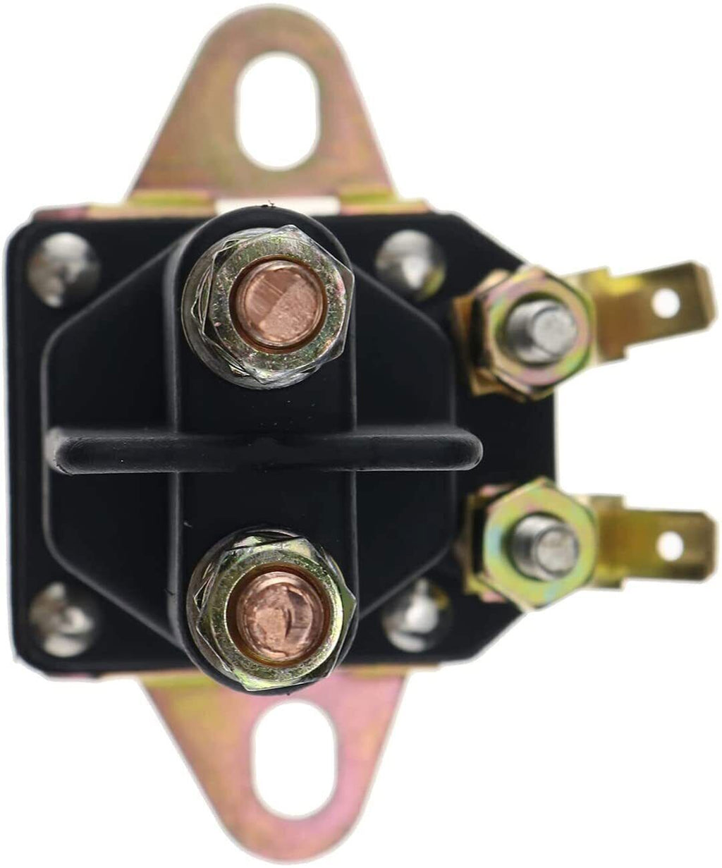 Starter Solenoid Relay for Kubota ZG124E ZG123S ZG127E ZG127S Zero Turn Mower