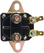 Starter Solenoid Relay for Kubota ZG124E ZG123S ZG127E ZG127S Zero Turn Mower