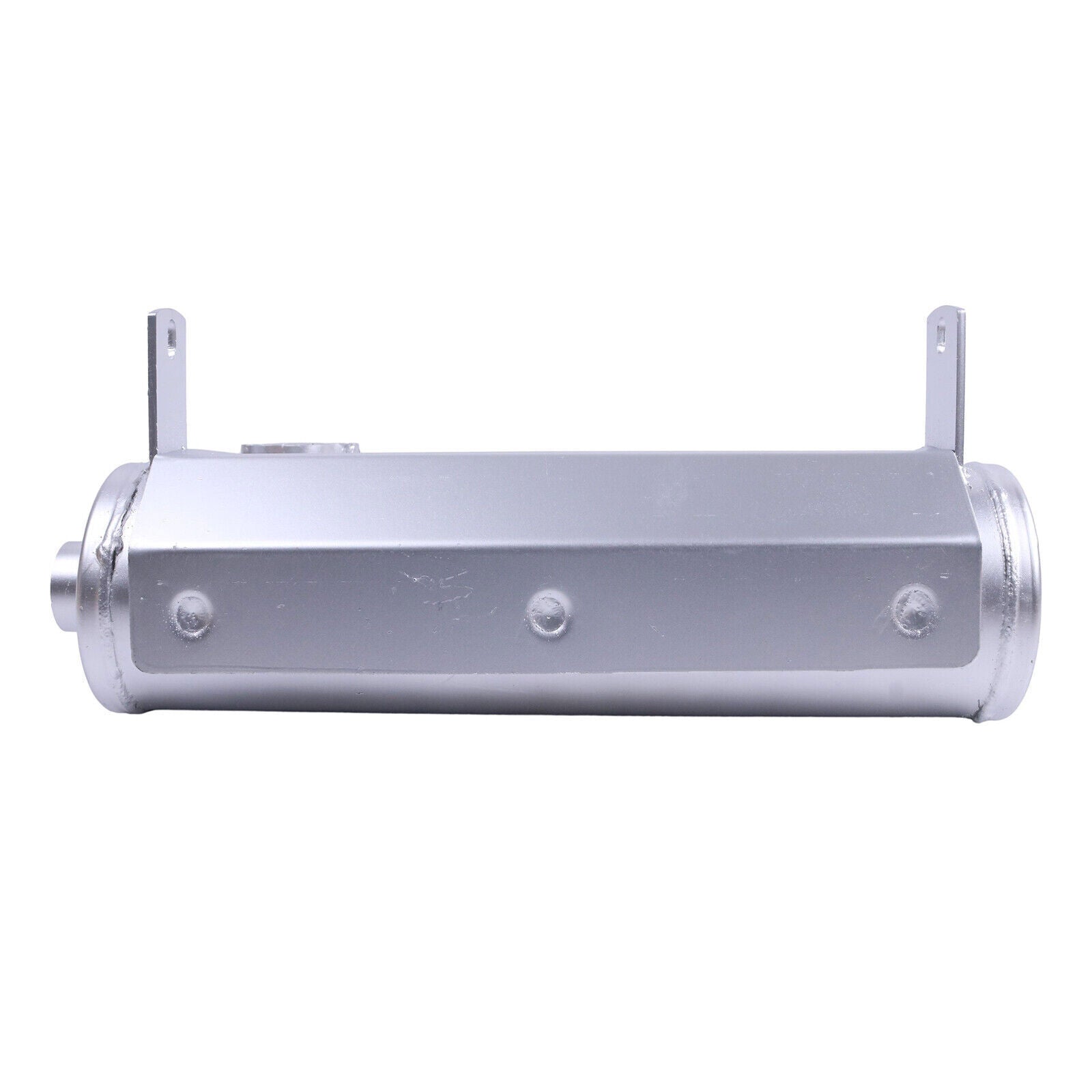 High Mount Horizontal Muffler 49070-0877 for Kawasaki 726cc 651V 691V 730V