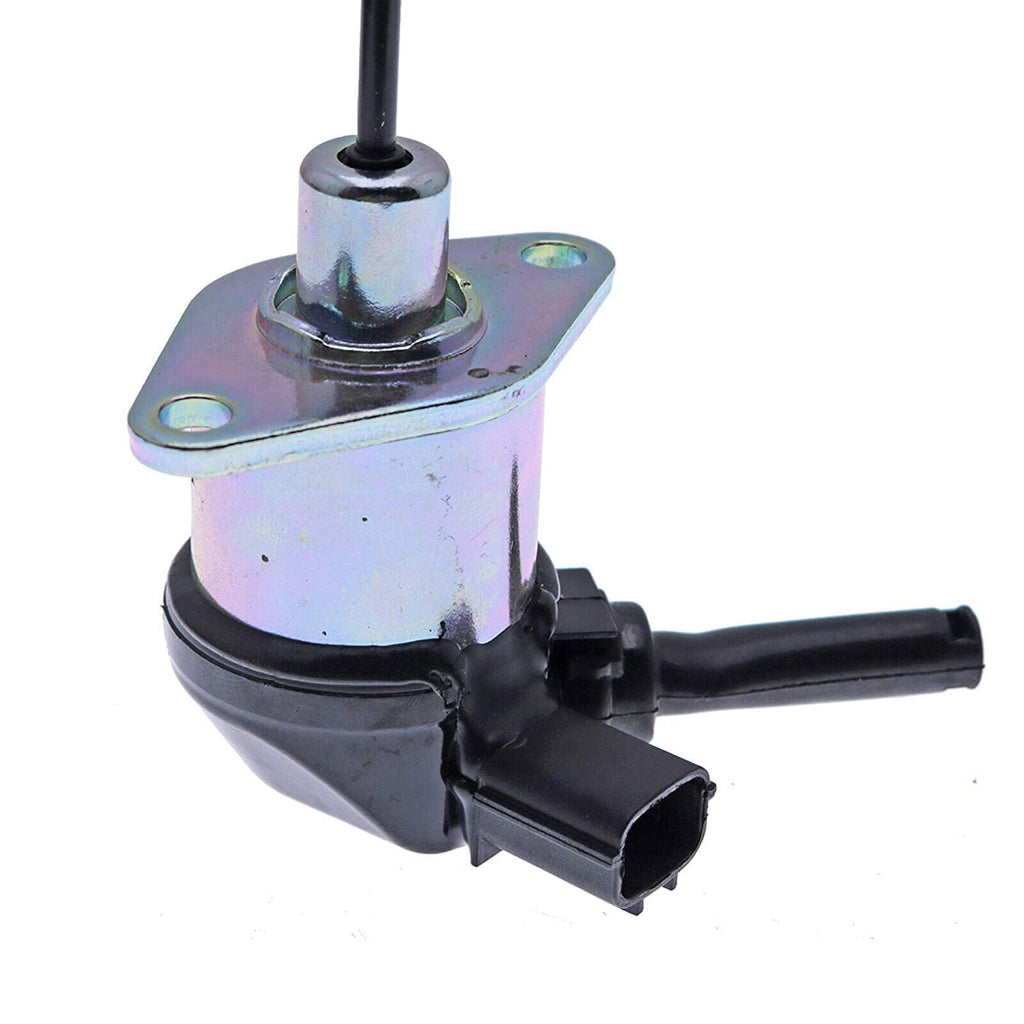 Fuel Shutoff Solenoid 1A021-60017 for Kubota L2800 L3130 L3240 L4240 L4300 L5030
