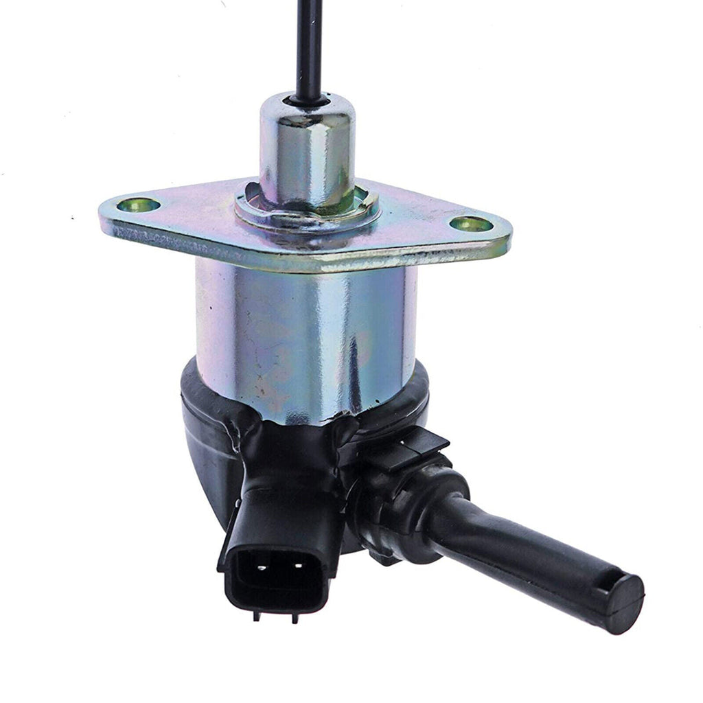 Fuel Shutoff Solenoid 1A021-60017 for Kubota L2800 L3130 L3240 L4240 L4300 L5030