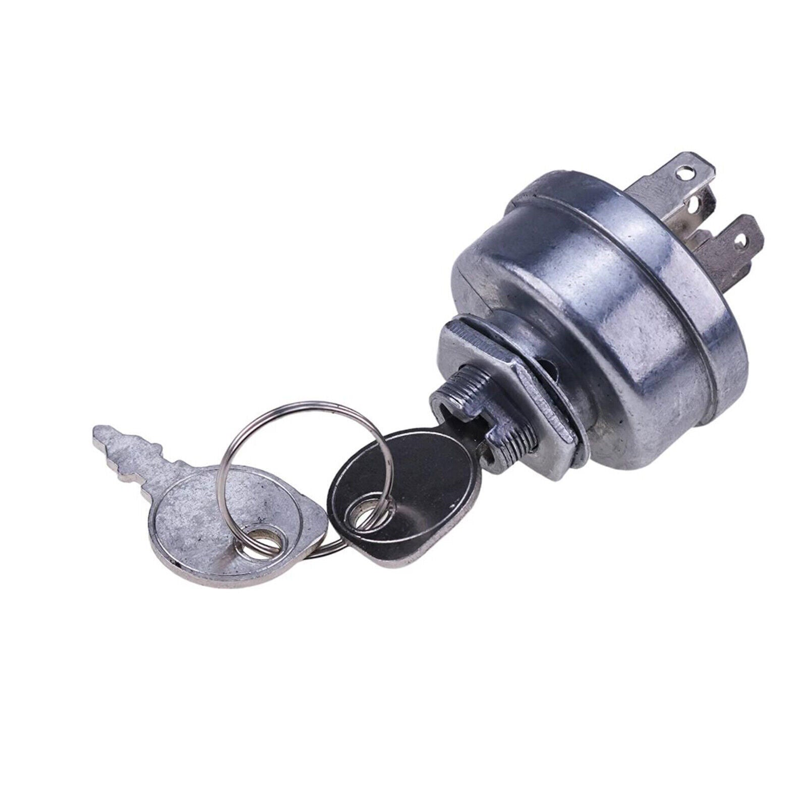 2PCS Starter Key Ignition Switch for Exmark Toro 103-0206 104-2541 109-4736