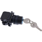 For Genie 122512GT, Switch Key(3P)(Base w/2 N.O. Contacts)S40/45,S60/65,Z45/25J