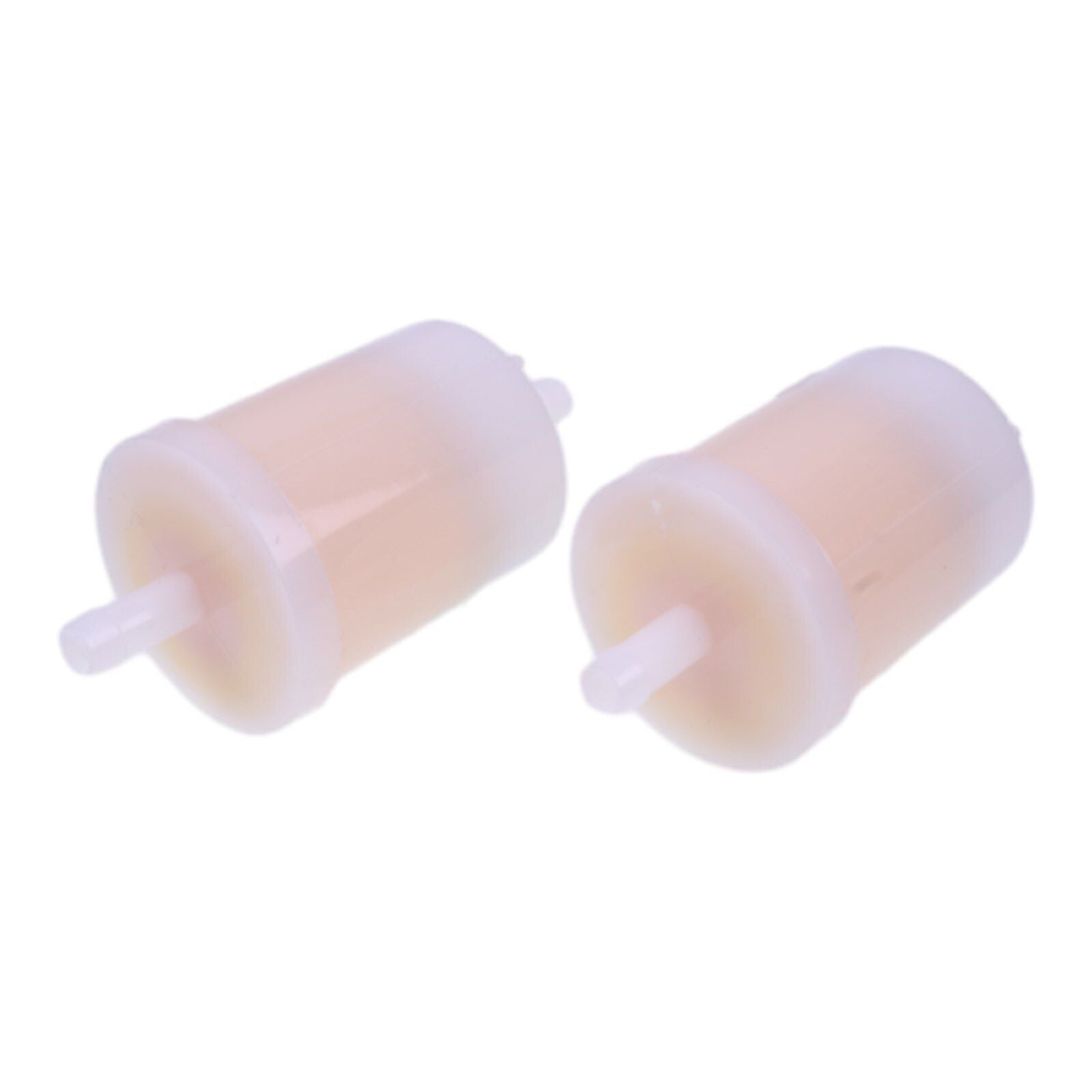 2X Inline Fuel Filter Fits Kubota BX22D RTV900 GR2100 GF1800 F3990 T1600TG1860