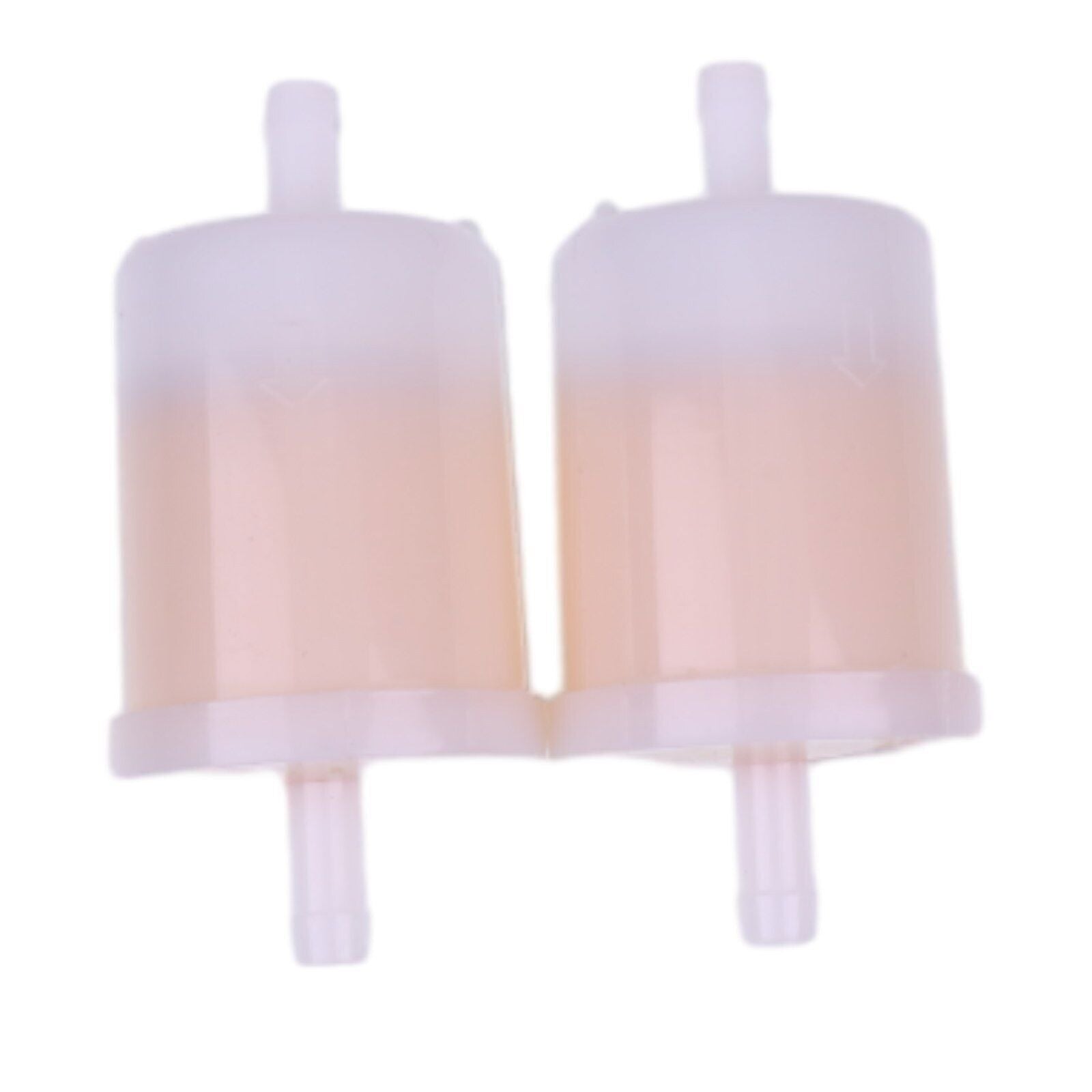 2X Inline Fuel Filter Fits Kubota BX22D RTV900 GR2100 GF1800 F3990 T1600TG1860