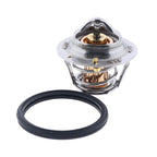New Thermostat 160°F for Yanmar 3TNE68 YM226 YM226D YM276 YM276D YM2002 Tractor