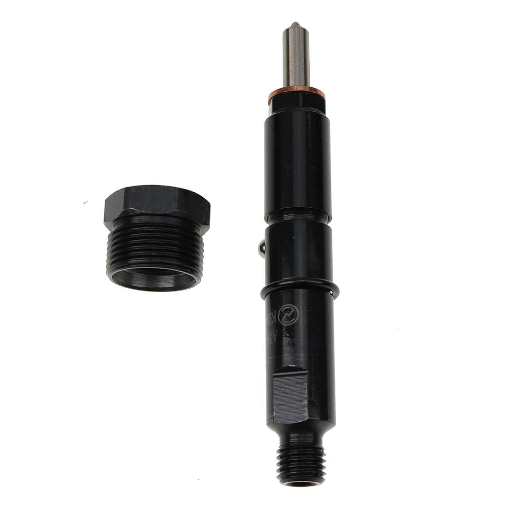 New  Fuel Injector J919331 for Case-IH Skid Steer 1840 1845C Backhoe 580  680L