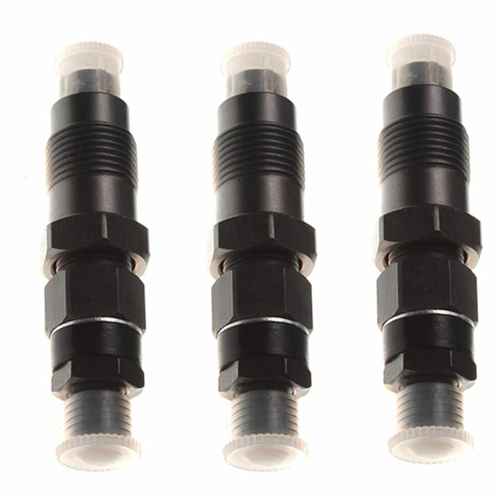 3X Fuel Injector SBA131406440 for New Holland MC28 MC35 T1010 T1030TC25TC29 TC33