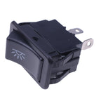 2X New Rocker Light Switch 123538A1 for Case 570LXT 570MXT 580L 580SL 590L 590SL