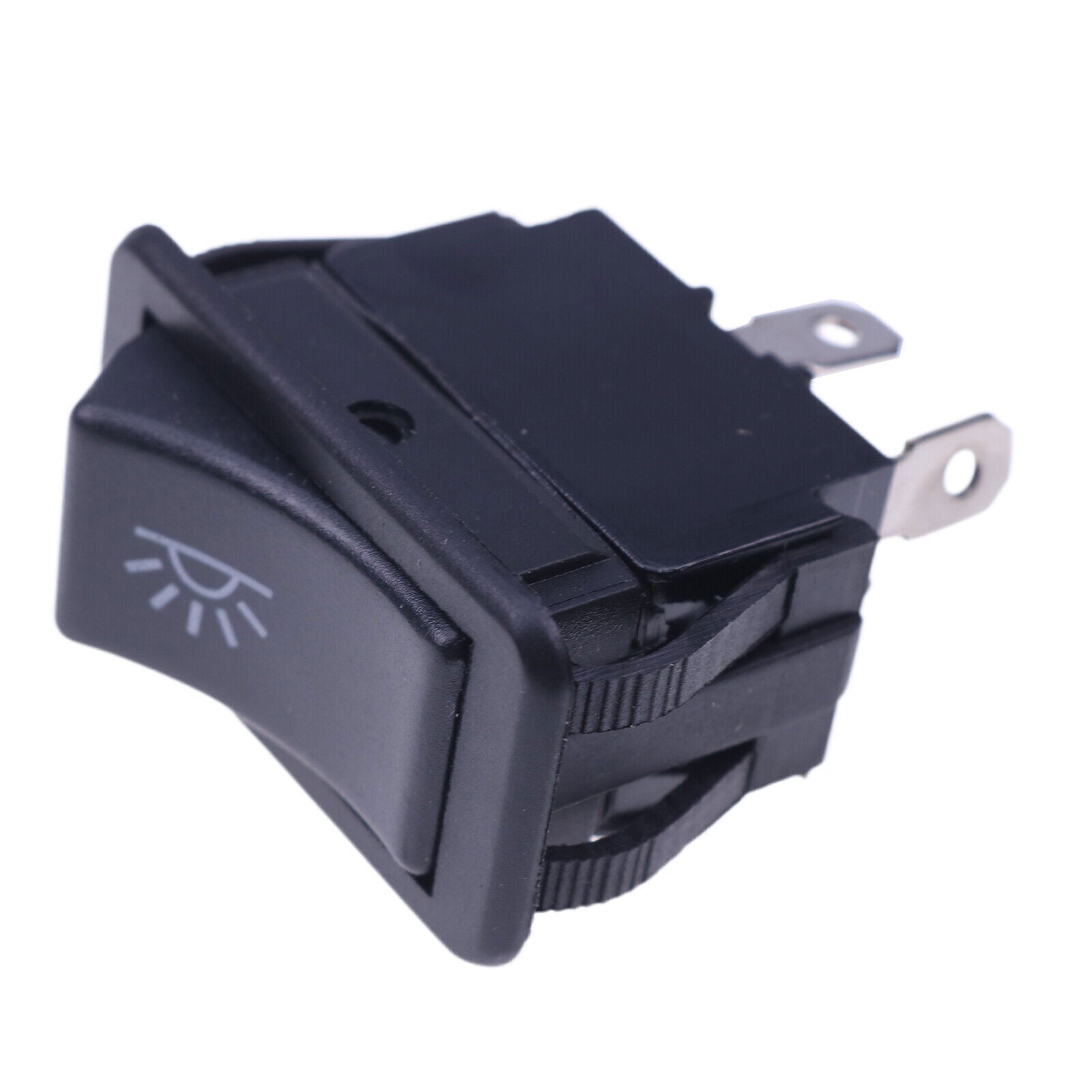 2X New Rocker Light Switch 123538A1 for Case 570LXT 570MXT 580L 580SL 590L 590SL