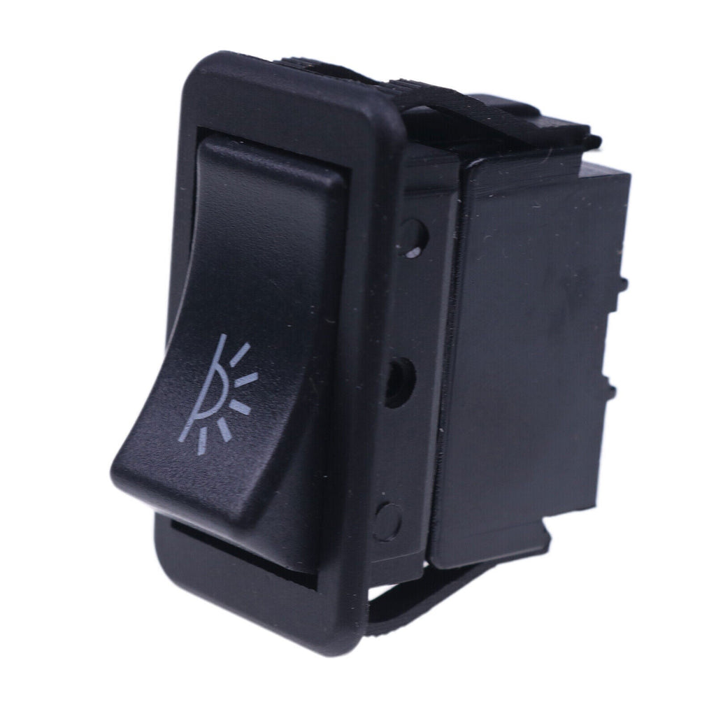 2X New Rocker Light Switch 123538A1 for Case 570LXT 570MXT 580L 580SL 590L 590SL