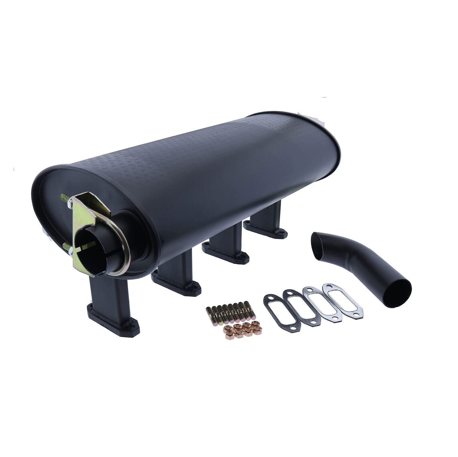 Exhaust Manifol Muffler Kit 04191237 for Deutz 912 913 914, 4 Cylinder In US