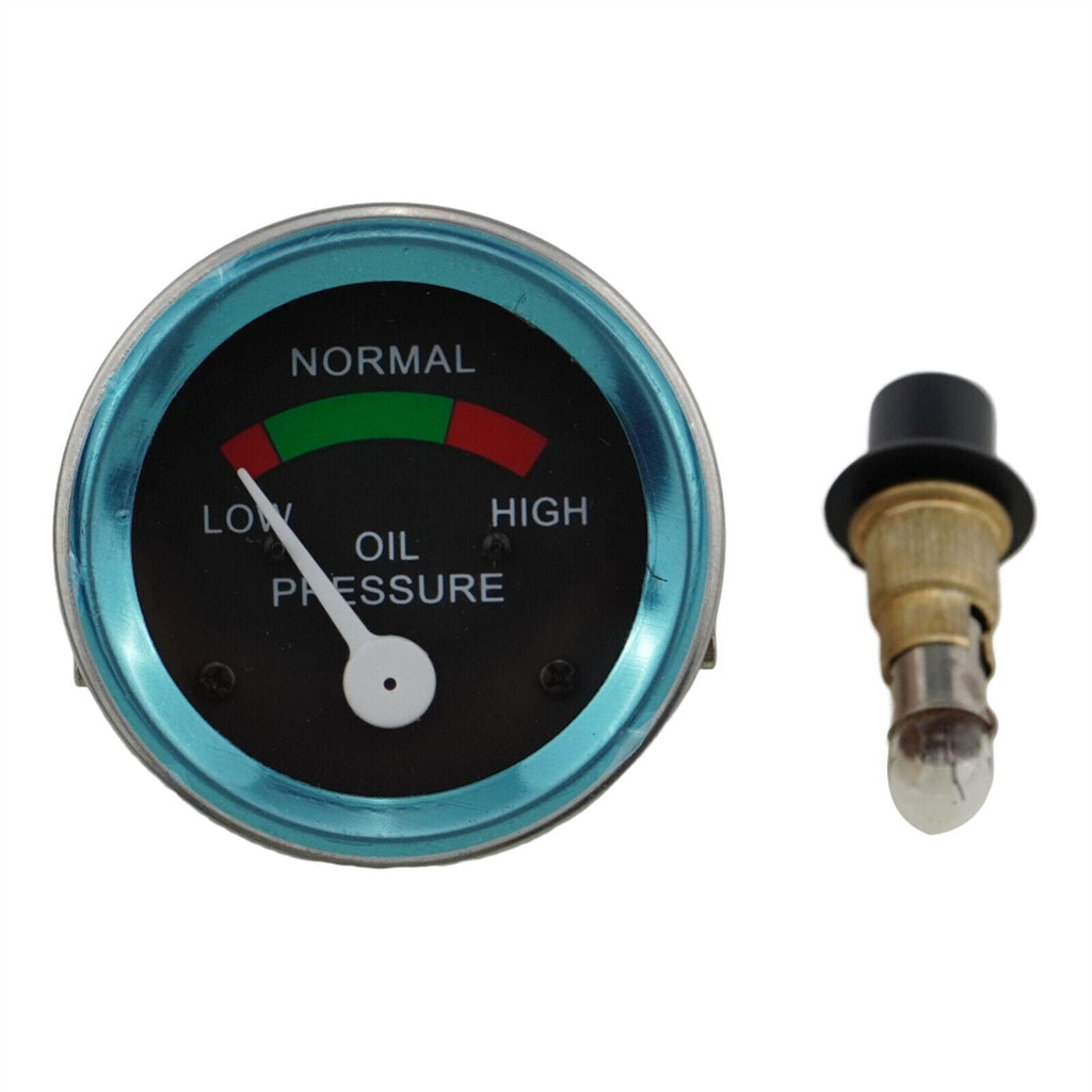 504687M91 504687M93 528415M91 Oil Pressure Gauge Compatible for Massey Ferguson