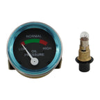 504687M91 504687M93 528415M91 Oil Pressure Gauge Compatible for Massey Ferguson