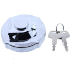 Fuel Cap with 2 keys for HD62 HITACHI EX35U EX27U EX50U ZAX35 ZAX50 ZAX40
