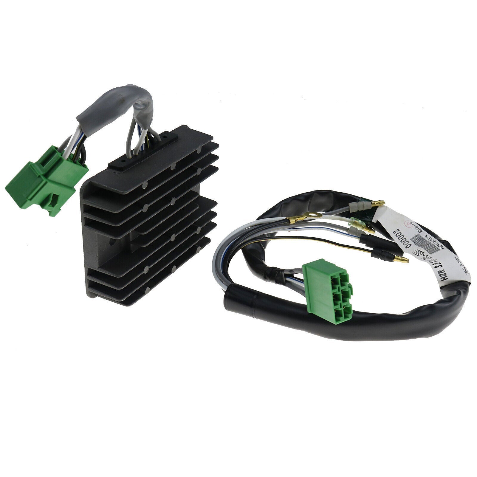New 31620-ZG5-033 Voltage Regulator  w/ Wire Harness for Honda GX620 GX670 GX690