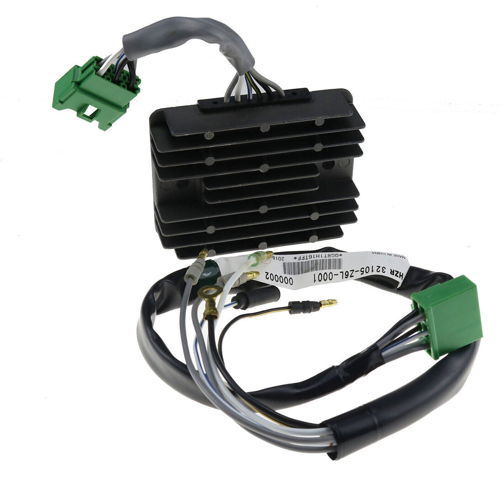 New 31620-ZG5-033 Voltage Regulator  w/ Wire Harness for Honda GX620 GX670 GX690