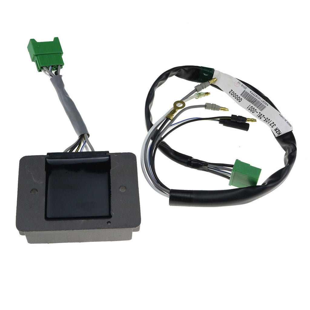 New 31620-ZG5-033 Voltage Regulator  w/ Wire Harness for Honda GX620 GX670 GX690