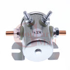 New 4 Terminal Solenoid 12 V for EZGO Marathon Gas Golf Cart 1979-1994 16542-G1