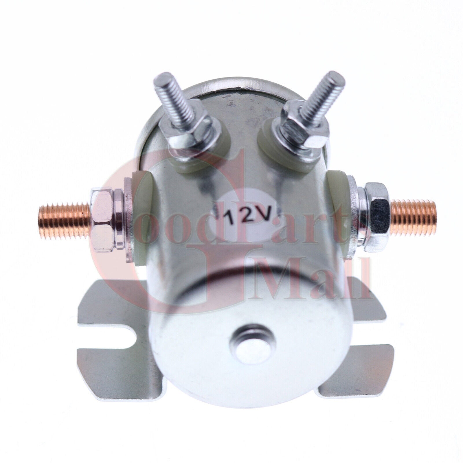 New 4 Terminal Solenoid 12 V for EZGO Marathon Gas Golf Cart 1979-1994 16542-G1
