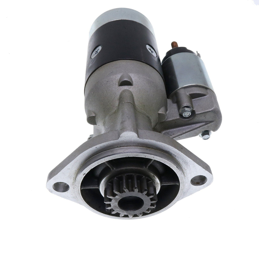 New 129573-77010 Starter for Yanmar Engines - Industrial 3T84C 82-93 4T95 80-97