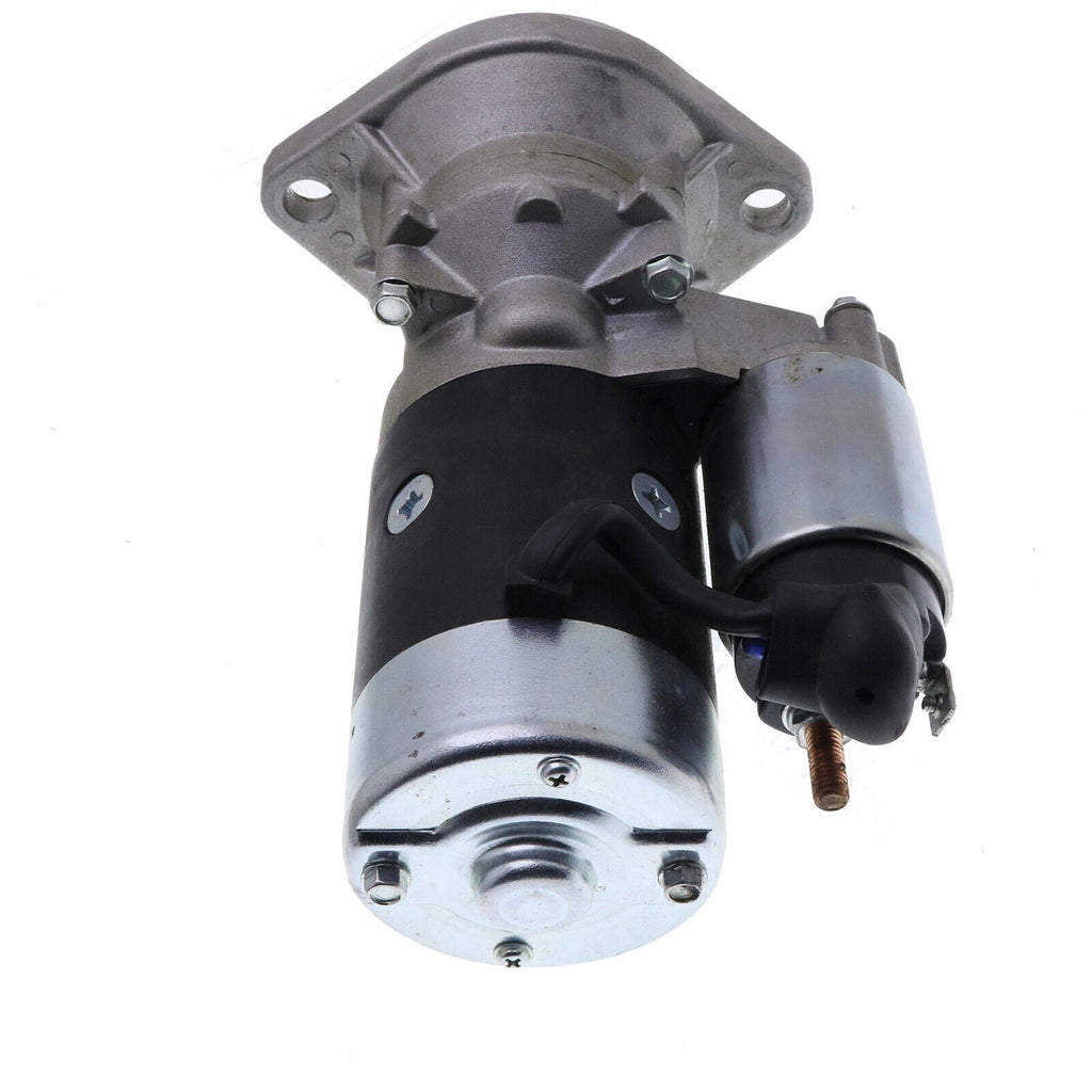 New 129573-77010 Starter for Yanmar Engines - Industrial 3T84C 82-93 4T95 80-97