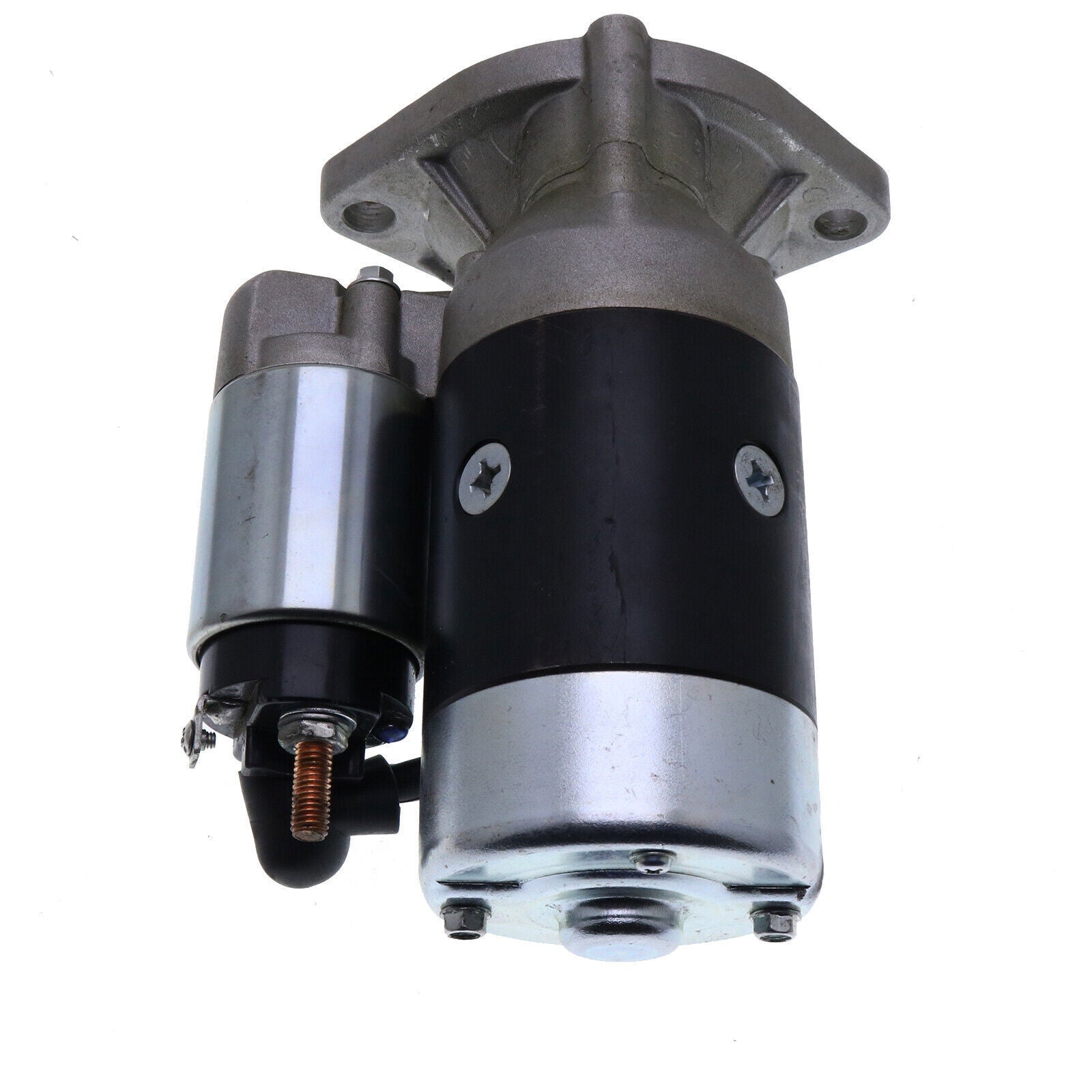New 129573-77010 Starter for Yanmar Engines - Industrial 3T84C 82-93 4T95 80-97