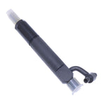 Fuel Injector for Komatsu 4D95 WA50-1 PC70-7E PC75UU-2E BR300J-1 BR200S-1 4PCS