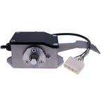 Throttle FP-6 style 0-5K Foot throttle for Curtis EV Potentiometer type 0-5 ohm