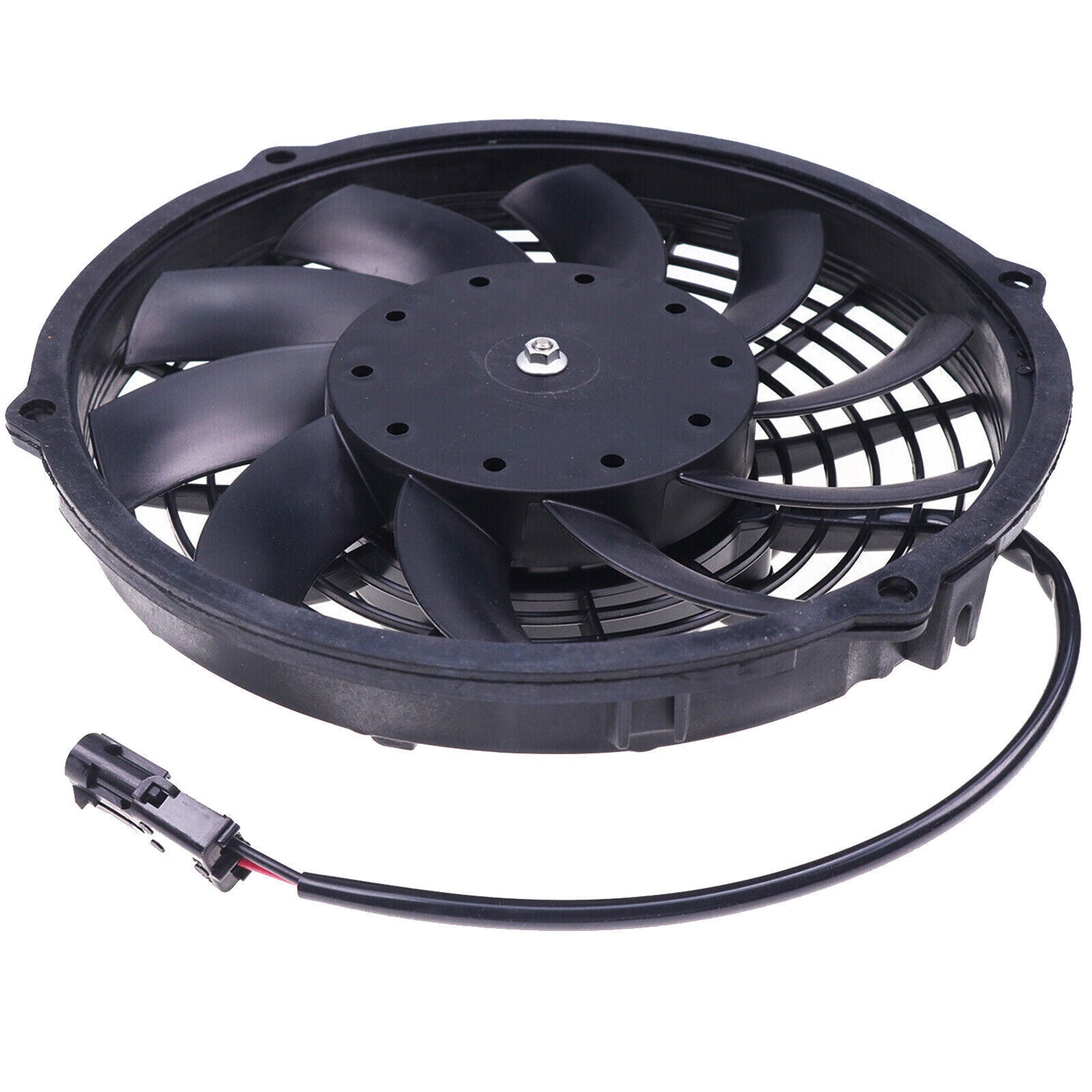VA11-AP7/C-57A 12V Puller Electric Cooling Fan 10 Blades CFM 802