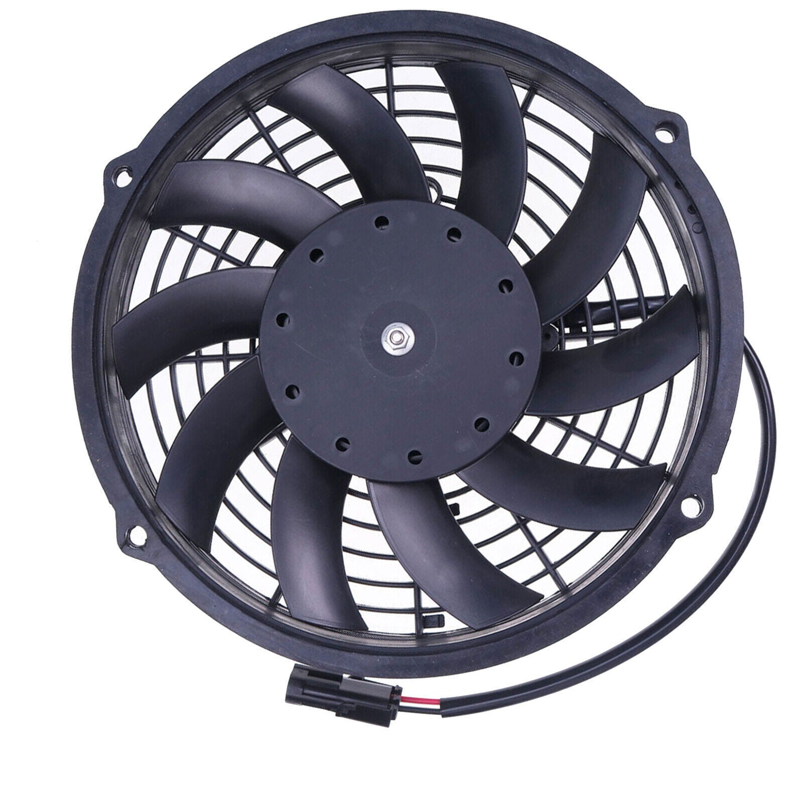 VA11-AP7/C-57A 12V Puller Electric Cooling Fan 10 Blades CFM 802