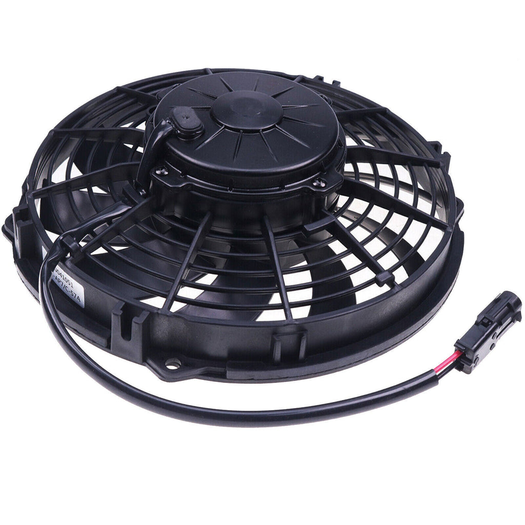 VA11-AP7/C-57A 12V Puller Electric Cooling Fan 10 Blades CFM 802