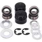 Front Wheel Hardware Kit for Husqvarna Poulan 532148736 532144509 532106732