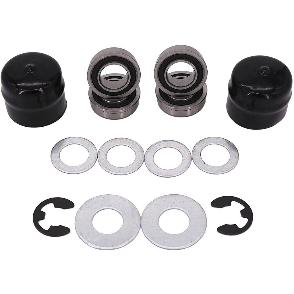 Front Wheel Hardware Kit for Husqvarna Poulan 532148736 532144509 532106732