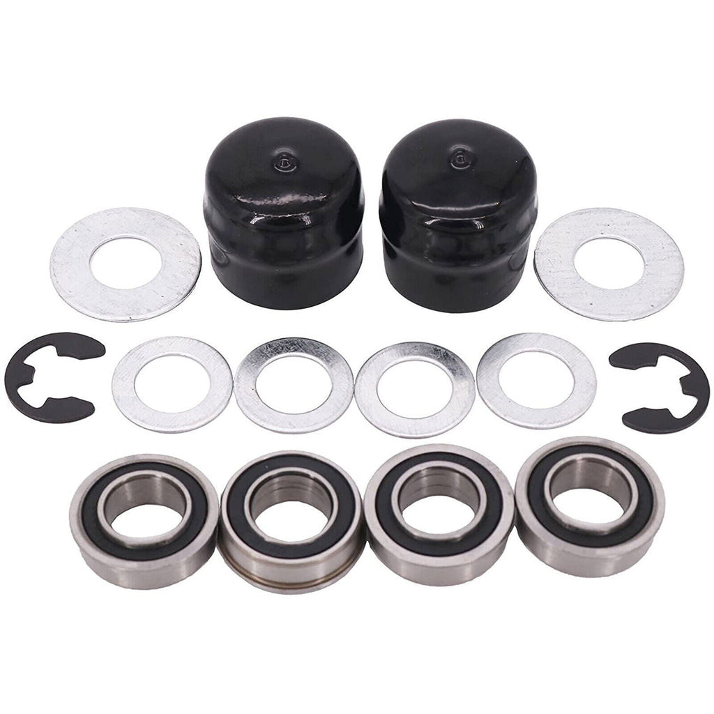 Front Wheel Hardware Kit for Husqvarna Poulan 532148736 532144509 532106732