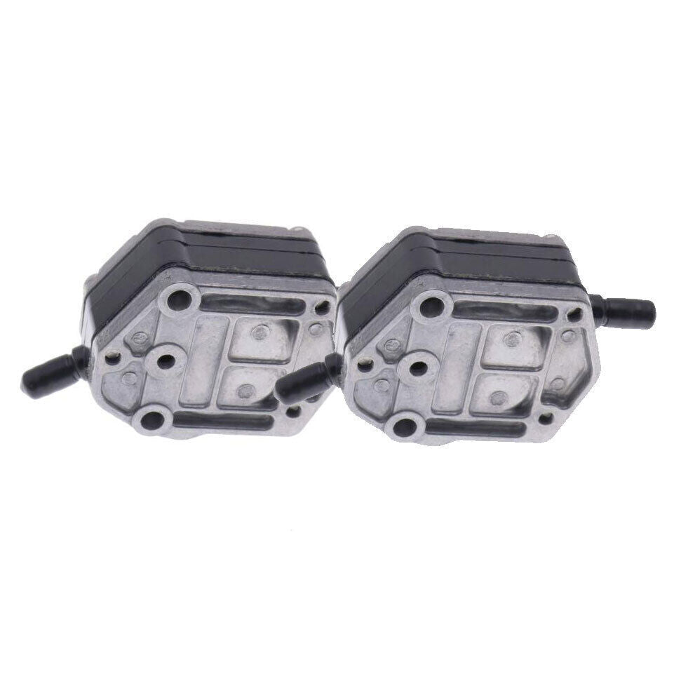 15100-94311,2X Fuel Pump for Suzuki Outboard DT9.9 DT20 DT25 DT30 DT35 DT40 DT50