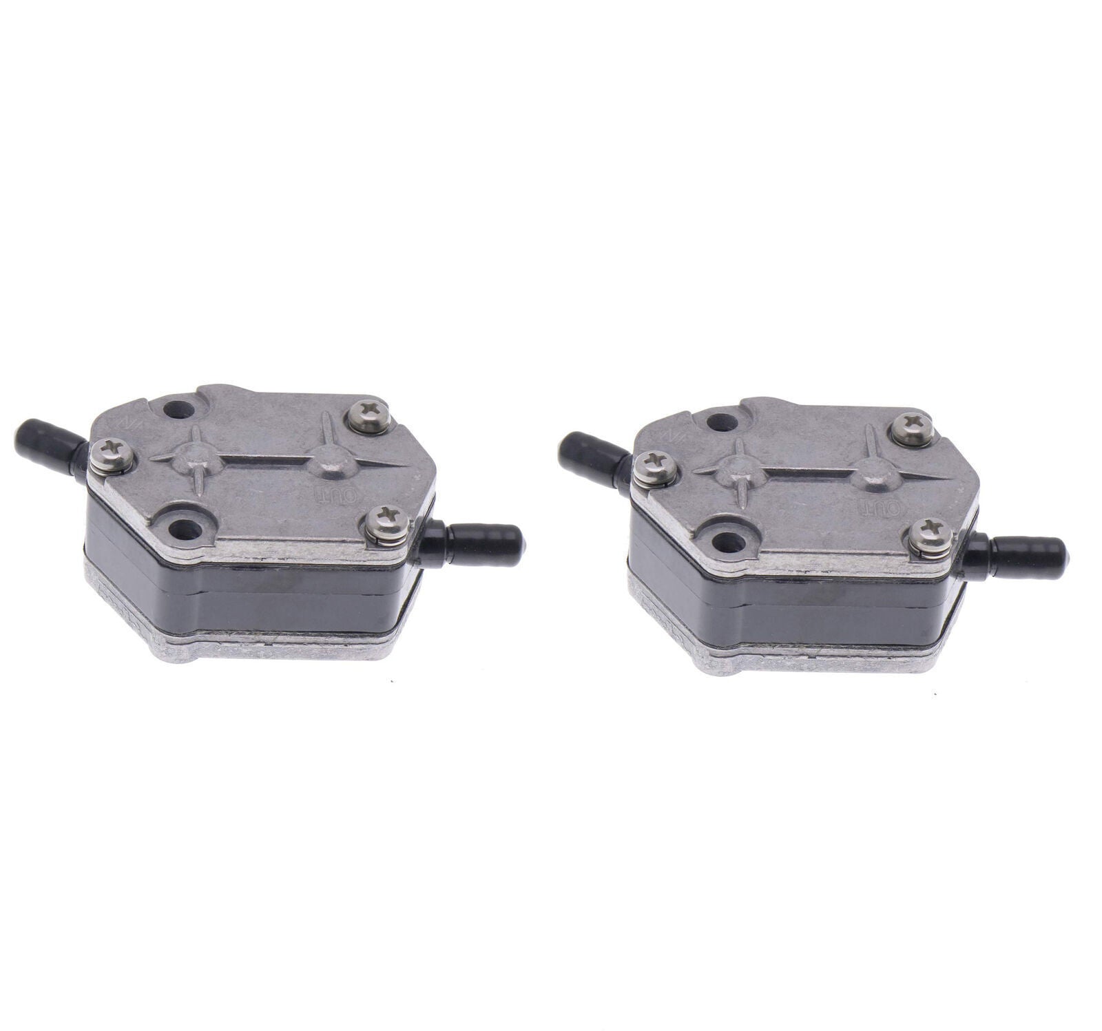 15100-94311,2X Fuel Pump for Suzuki Outboard DT9.9 DT20 DT25 DT30 DT35 DT40 DT50