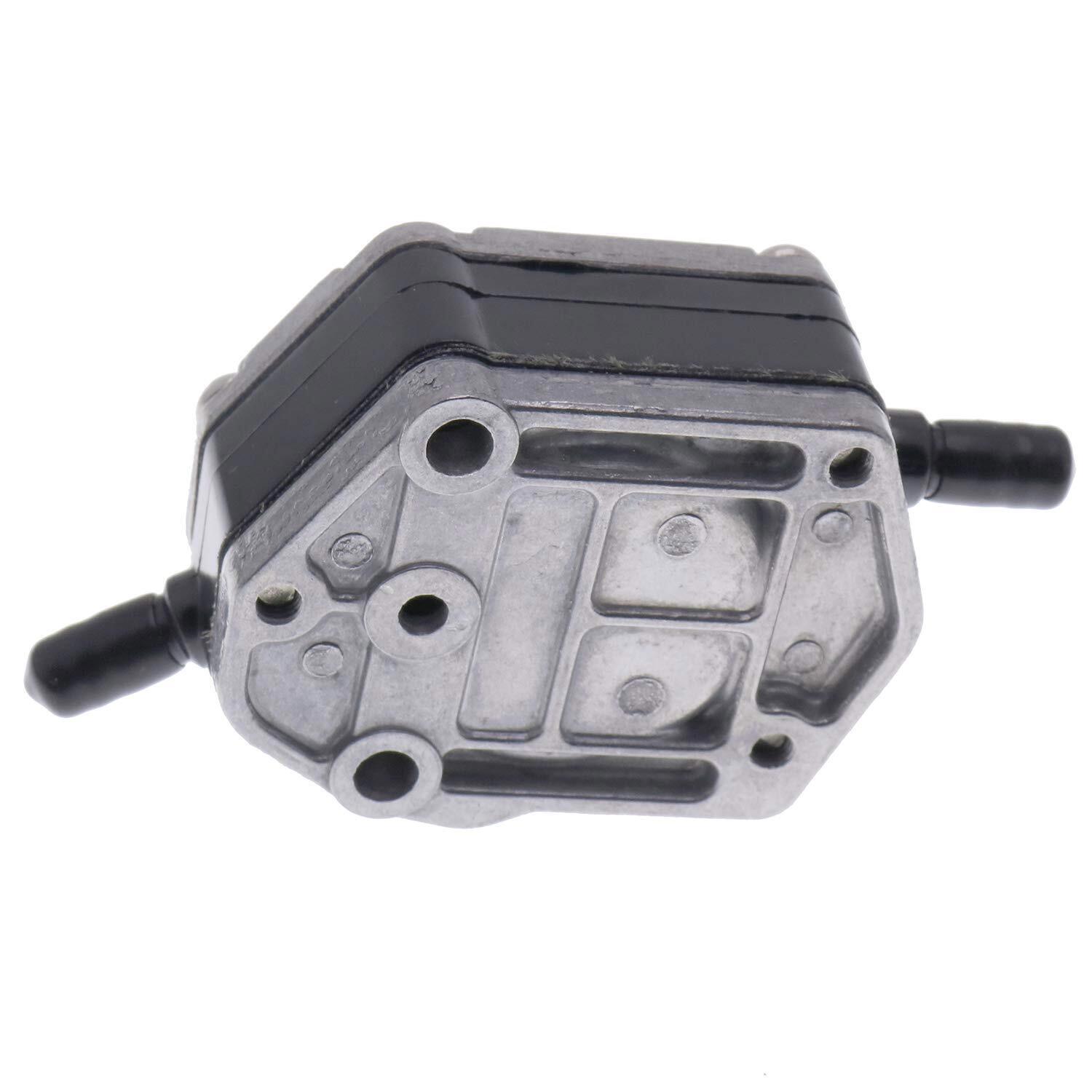 15100-94311,2X Fuel Pump for Suzuki Outboard DT9.9 DT20 DT25 DT30 DT35 DT40 DT50