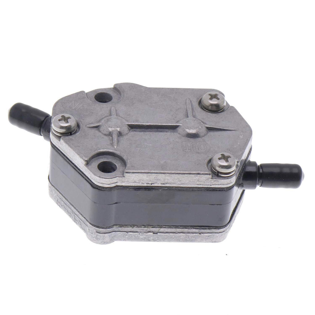 15100-94311,2X Fuel Pump for Suzuki Outboard DT9.9 DT20 DT25 DT30 DT35 DT40 DT50