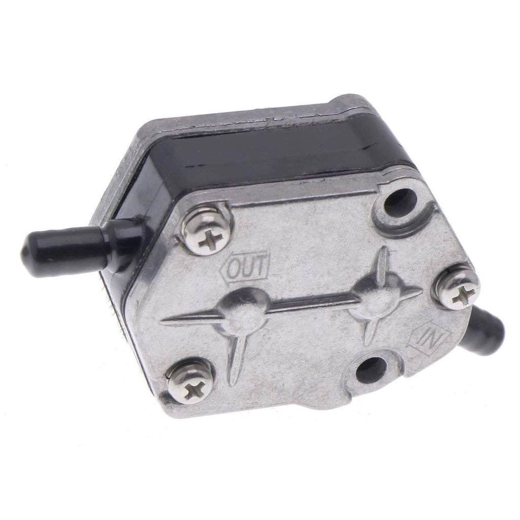 15100-94311,2X Fuel Pump for Suzuki Outboard DT9.9 DT20 DT25 DT30 DT35 DT40 DT50