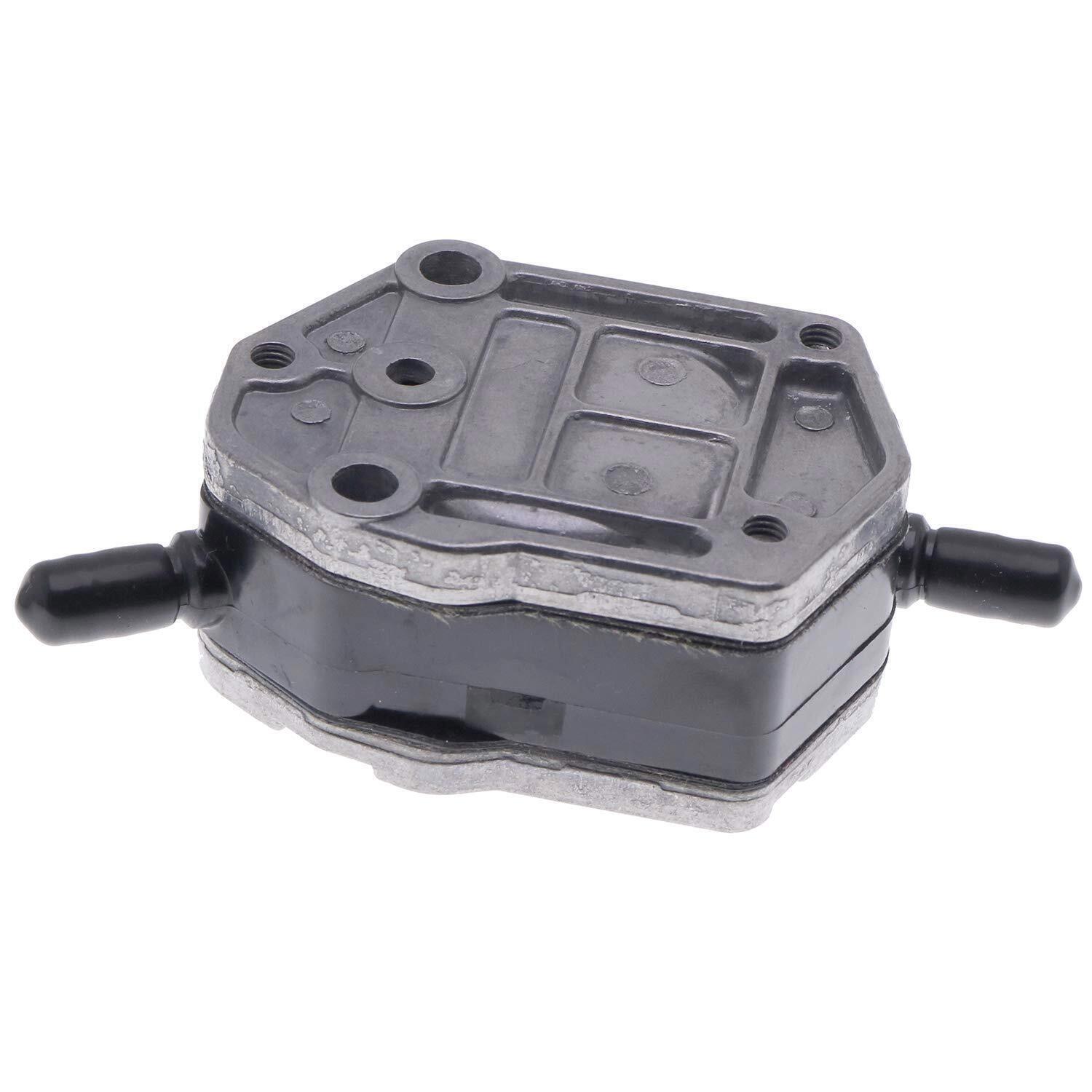 15100-94311,2X Fuel Pump for Suzuki Outboard DT9.9 DT20 DT25 DT30 DT35 DT40 DT50