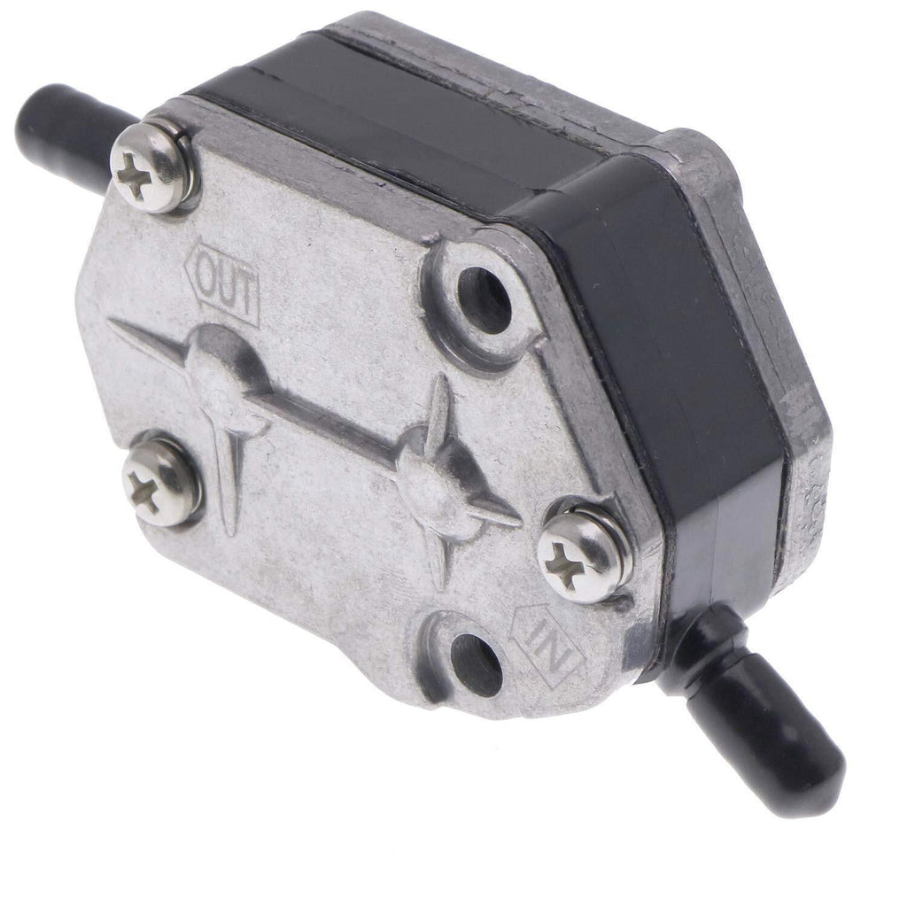 15100-94311,2X Fuel Pump for Suzuki Outboard DT9.9 DT20 DT25 DT30 DT35 DT40 DT50