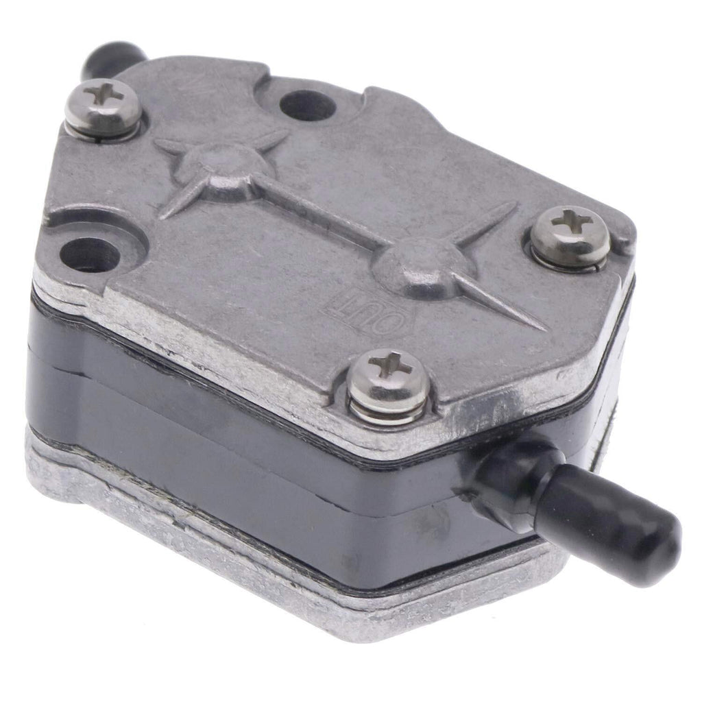 15100-94311,2X Fuel Pump for Suzuki Outboard DT9.9 DT20 DT25 DT30 DT35 DT40 DT50